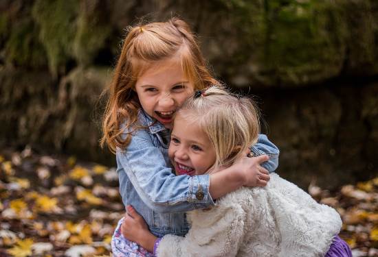 Benefits of Hugs
